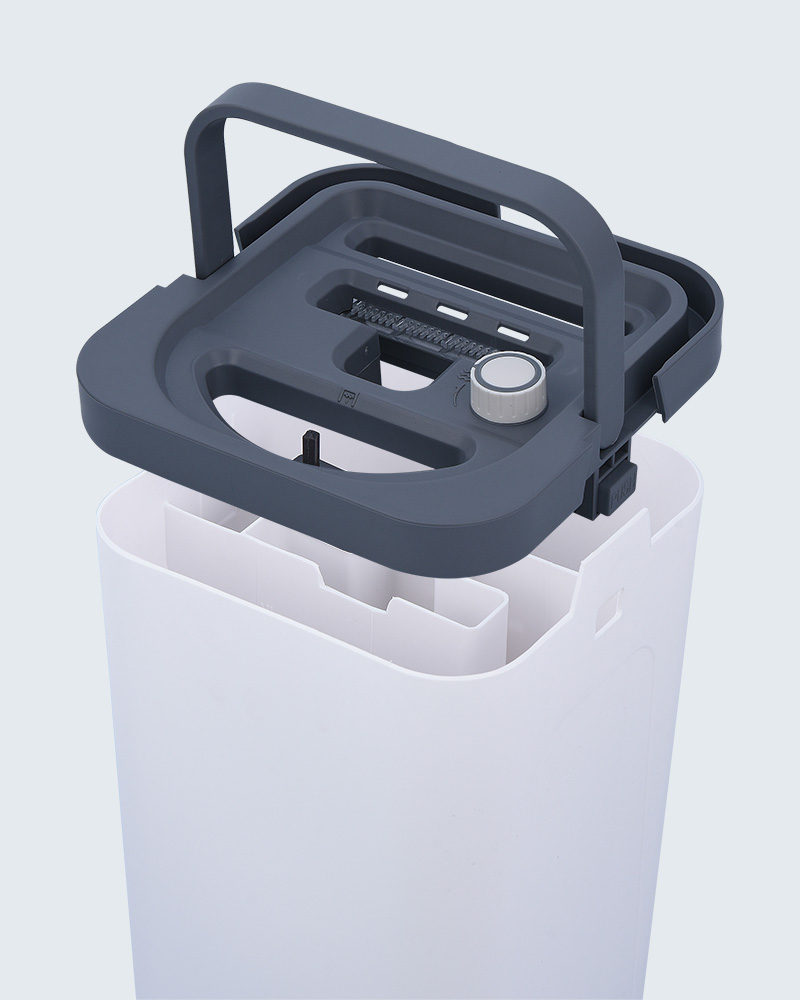 Mopx3 Purgatio Separatio Flat Mop Situla Set