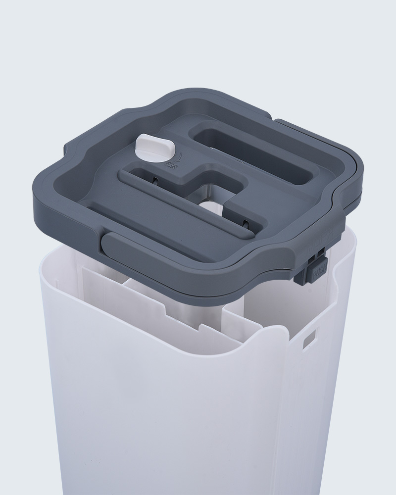 Professio Mopx magna capacitas Flat Mop Situla Set