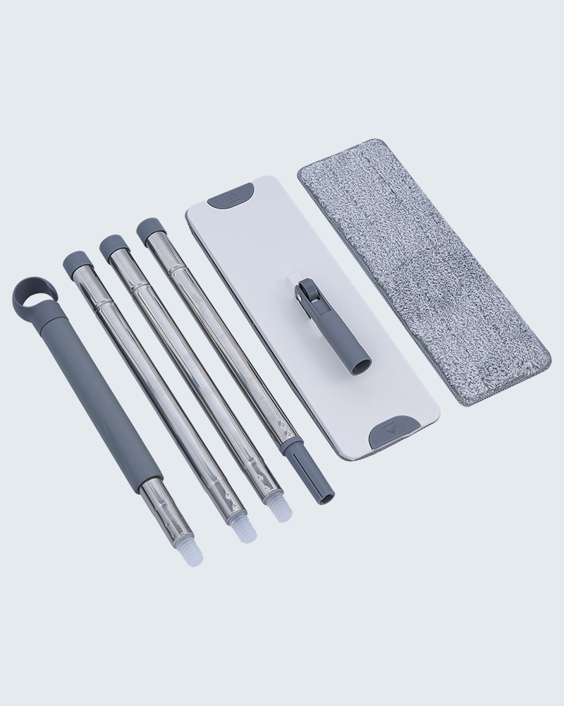 Mopx Lorem aqua Flat Mop Situla Set