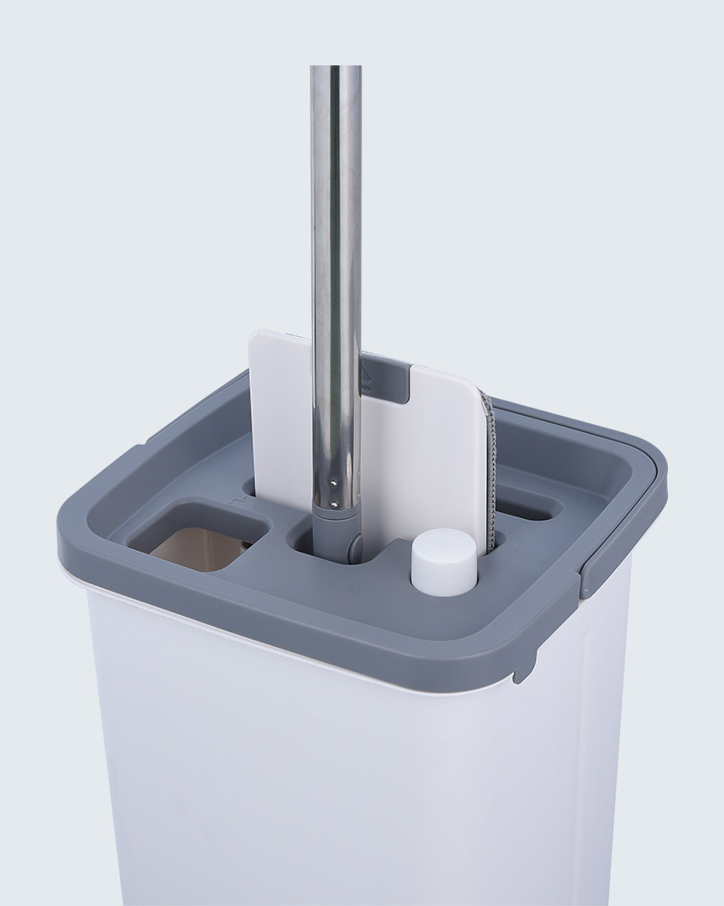 Manus Free lavatio Mopx Flat Mop Situla Set