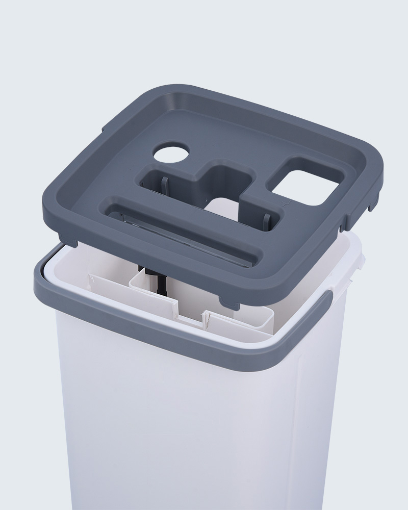 Manus Free lavatio Mopx Flat Mop Situla Set