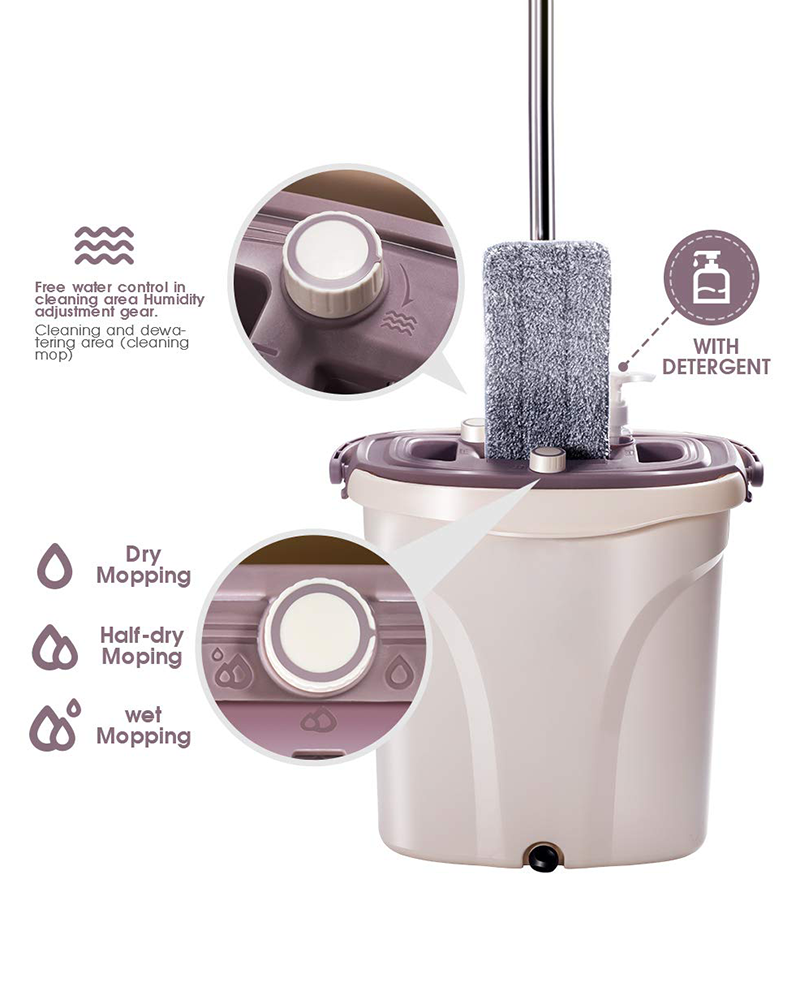 Mopx Dual Zonam Dual Control O aqua Separatio Mop Situla Set