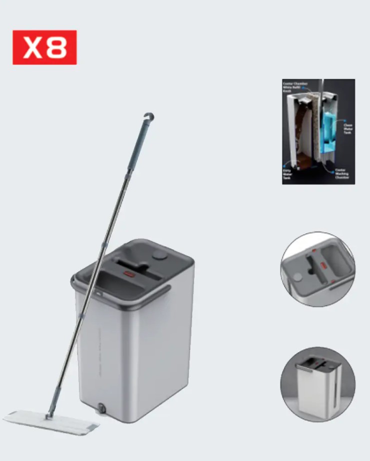 How to Choose the Best Flat Mop Situla Set?